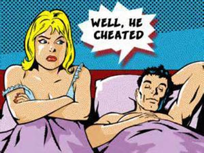 Should you fear a revenge affair